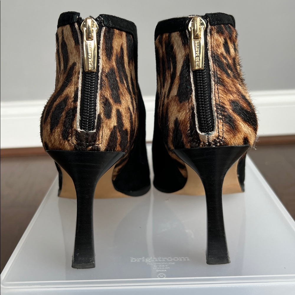 Vince Camuto Pentila Ankle Boots - Picture 6 of 11